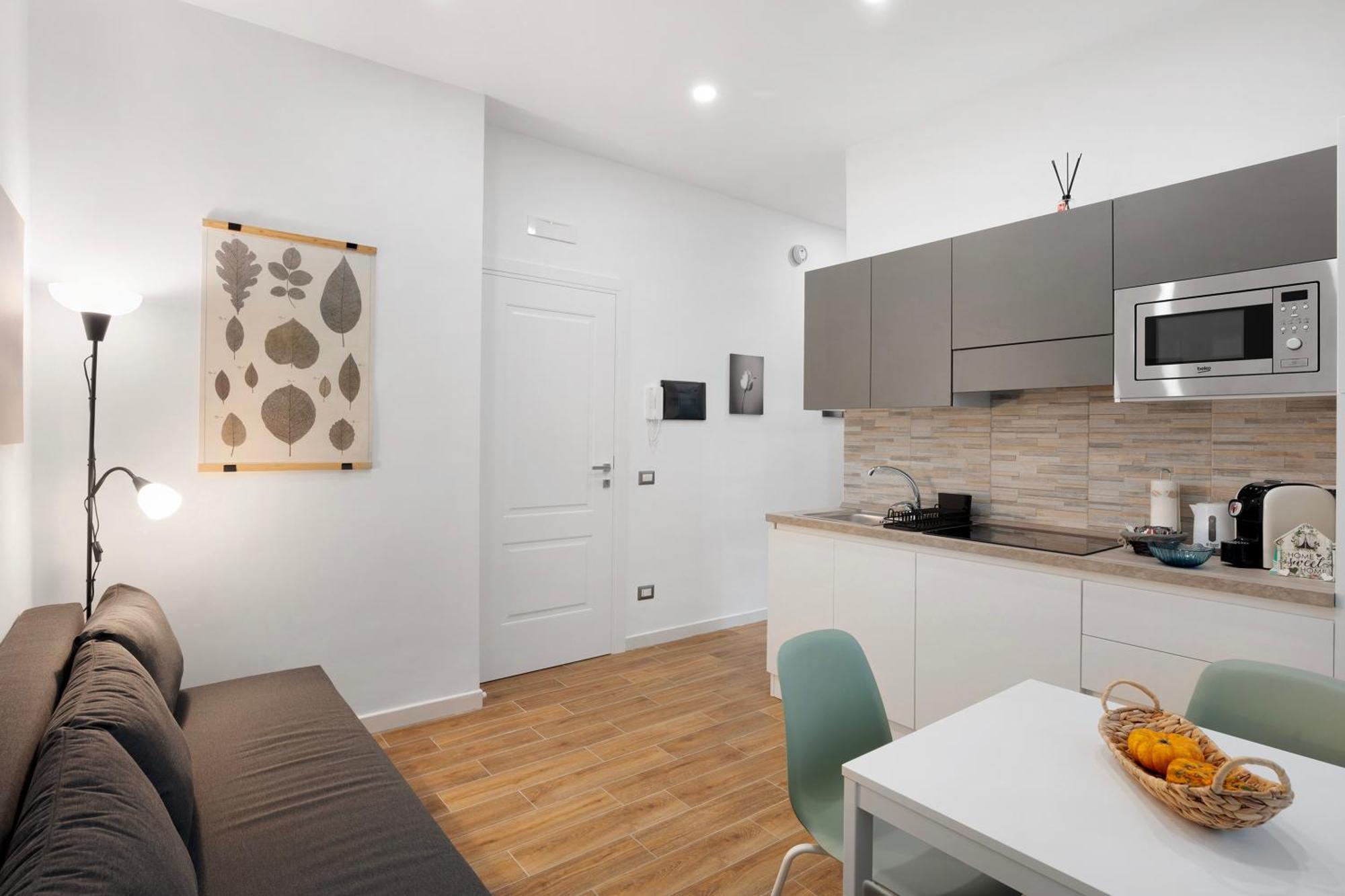 La Gioia Holiday home Naples