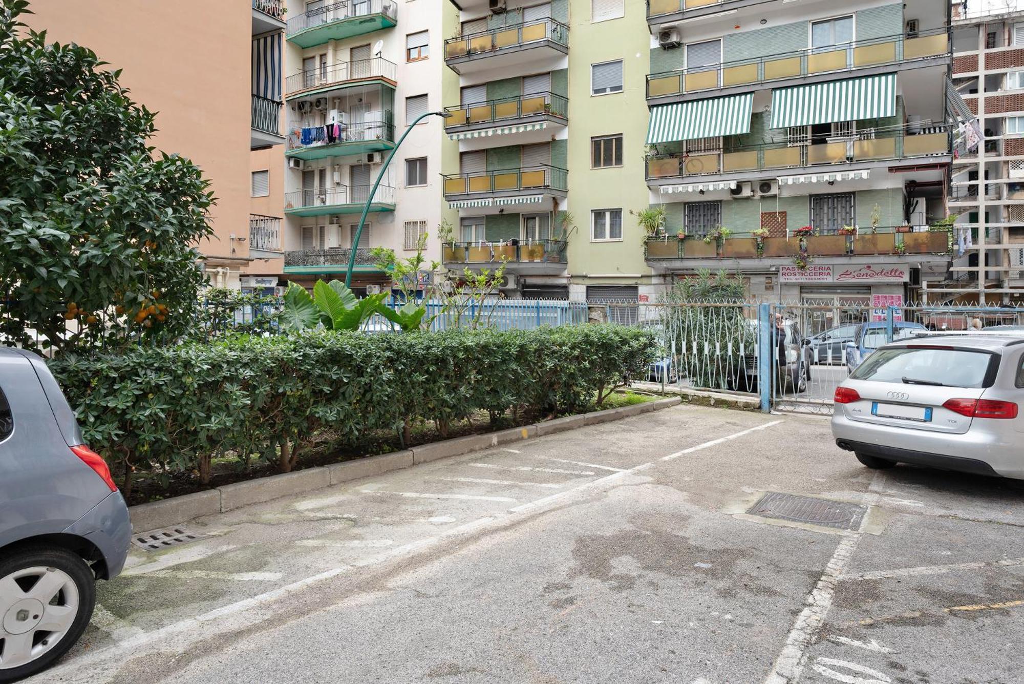 La Gioia Holiday home Naples